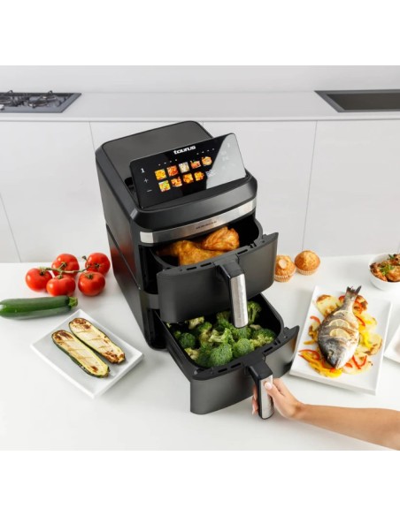 Freidora Air Fry Duo Slim Taurus