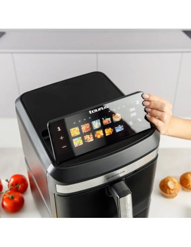 Freidora Air Fry Duo Slim Taurus