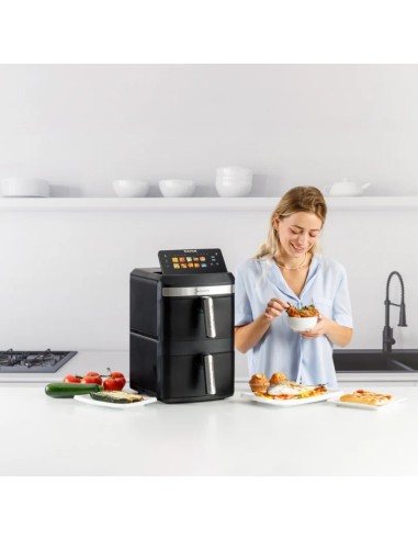 Freidora Air Fry Duo Slim Taurus