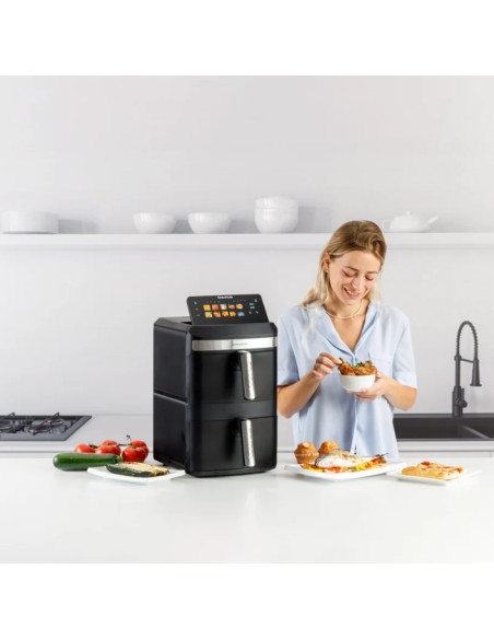 Freidora Air Fry Duo Slim Taurus