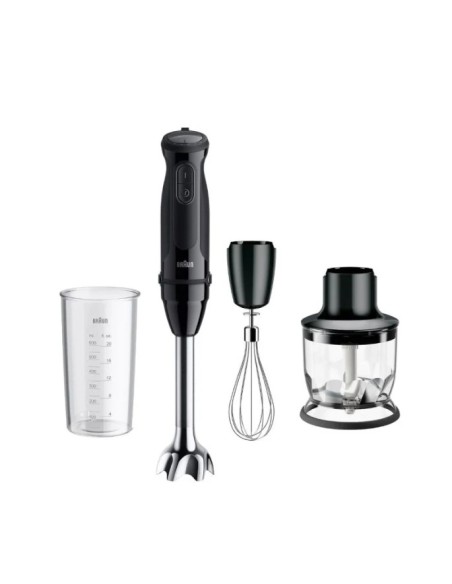 BATIDORA MINIPIMER BRAUN MQ50202MBK