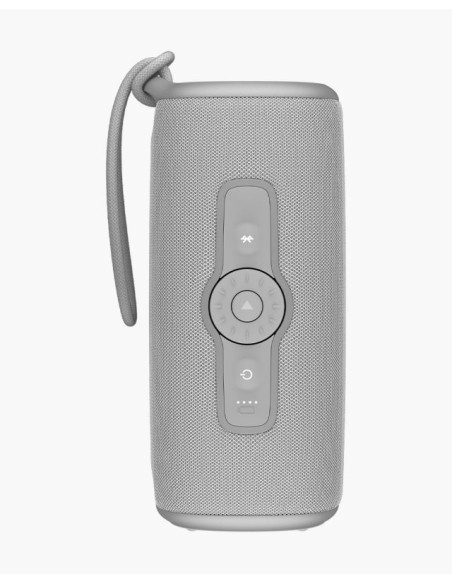 ALTAVOZ SPEAKER BLUETOOTH BOLD M2 ICE GREY