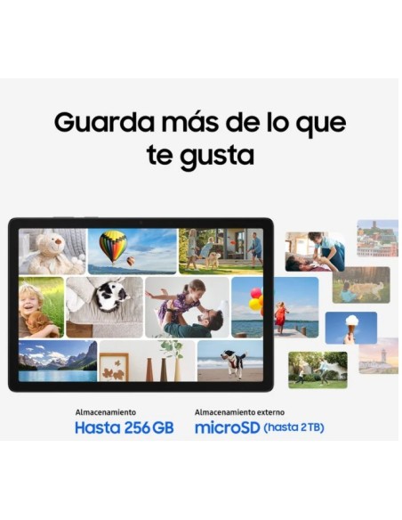 TABLET SAMSUNG GALAXY A11+WIFI (6/128 GB)