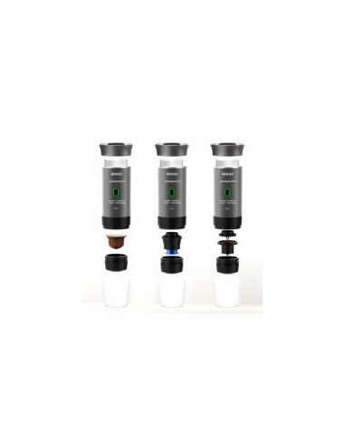 CAFETERA PORTATIL RECARGABLE SOGO SS-5622