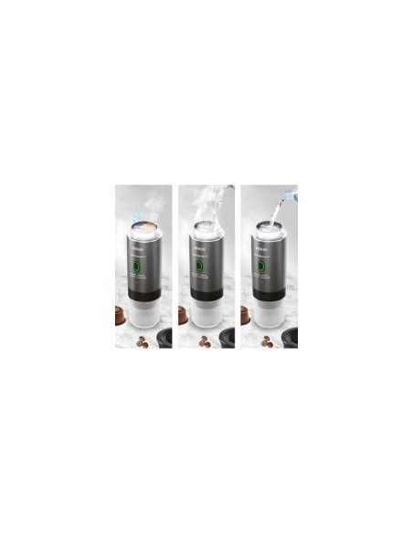 CAFETERA PORTATIL RECARGABLE SOGO SS-5622