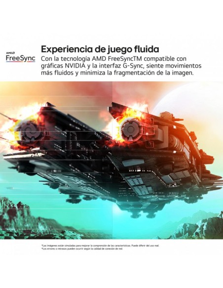 MONITOR LG 27'' ULTRAGEAR 27GS75QX-B.AEU