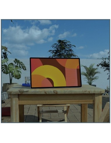 TV SAMSUNG MOVING STYLE 27'' UE27LSM7FAXXXE