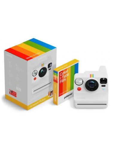 POLAROID NOW+ GENERATION 3 - PACK DE CÁMARA +...
