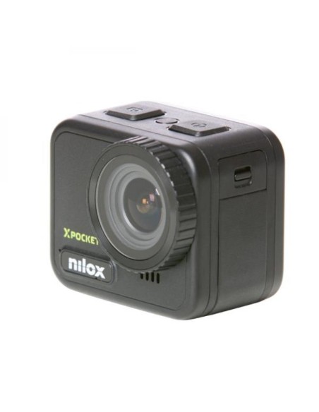 PACK CÁMARA ACCIÓN NILOX + POWERBANK CELLY 5000 mAh