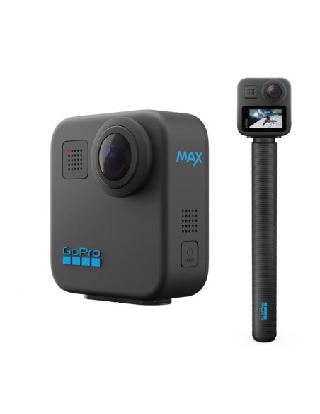 CAMARA GOPRO MAX 360 + 4FT EXTENSION POLE