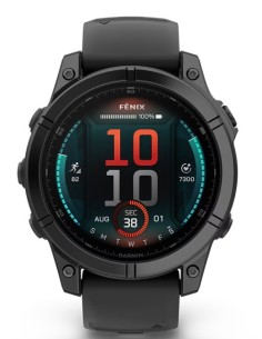 RELOJ GARMIN FENIX E 47MM ACERO GRIS 010-03025-01