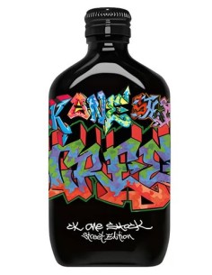 CALVIN KLEIN ONE SHOCK STREET EDITION 100ml