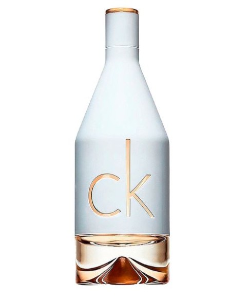 CALVIN KLEIN IN2U HER EAU DE TOILETTE  100ml