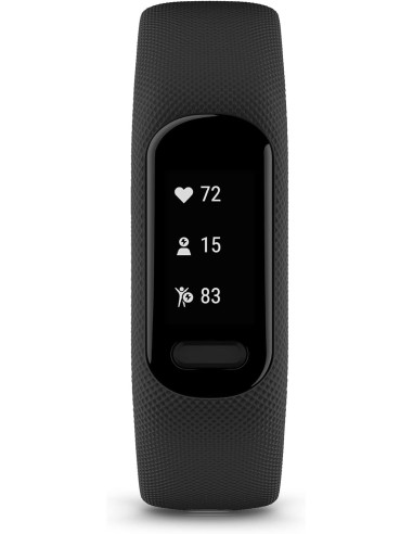 RELOJ GARMIN VIVOSMART 5 NEGRO 01-002645-10