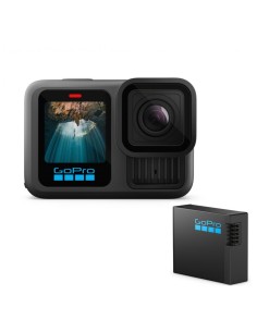 CAMARA GOPRO HERO13 + BATERIA GOPRO H13