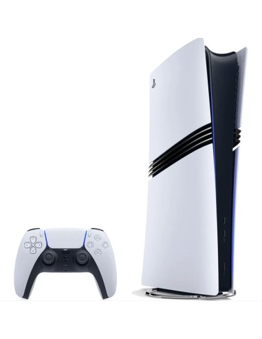 PACK CONSOLA PS5 PRO + PS5 DUALSENSE V2 + PS5...