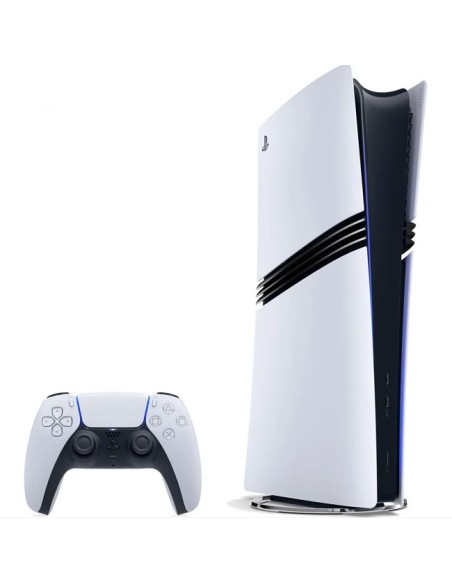 PACK CONSOLA PS5 PRO + PS5 DUALSENSE V2 + PS5 PULSE 3D EXPLORE