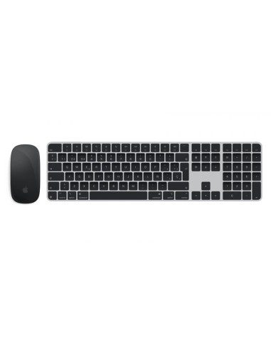 MAGIC MOUSE (USB‑C) MXK63ZM/A + MAGIC KEYBOARD...
