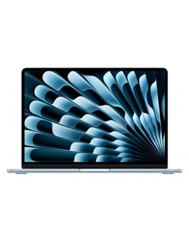 MACBOOK AIR M4 512GB 16GB 13'' COLOR SKY BLUE