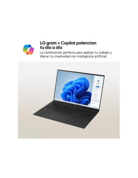PORTÁTIL LG gram 16" 16Z90RU – G.AA5OB