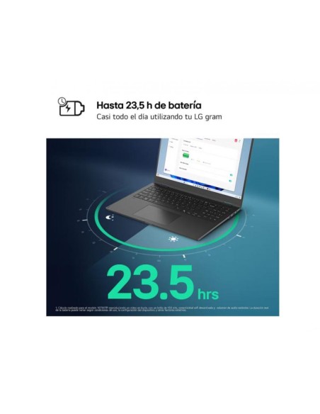 PORTÁTIL LG gram 16" 16Z90RU – G.AA5OB