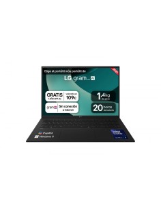 PORTÁTIL LG gram 17" 17Z90T-G.AA78B