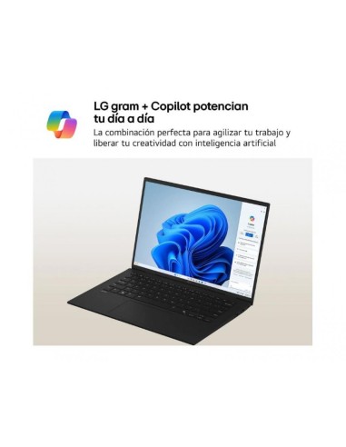 PORTÁTIL LG gram 14" 14Z90T-V.AP88B