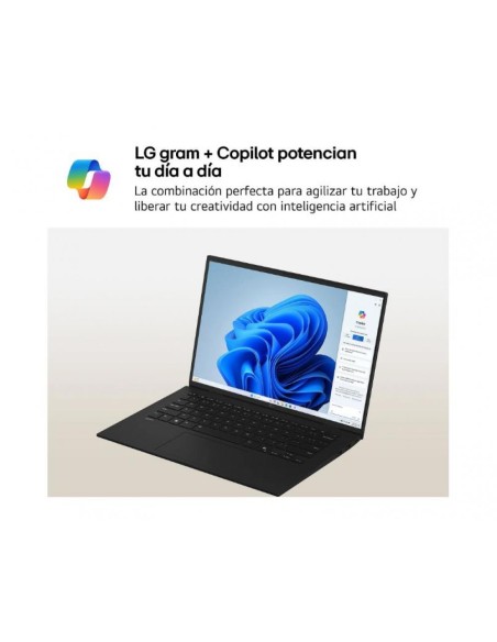 PORTÁTIL LG gram 14" 14Z90T-V.AP88B