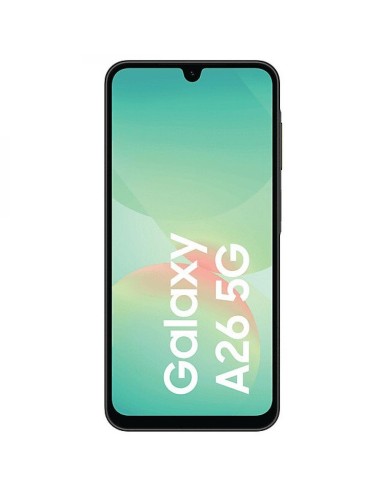 SAMSUNG GALAXY A26 5G 128GB SM-A266BZKBEUB BLACK