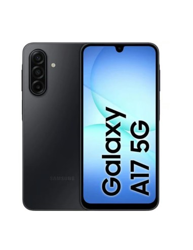 SMARTPHONE SAMSUNG GALAXY A17 5G 128 GB BLACK...