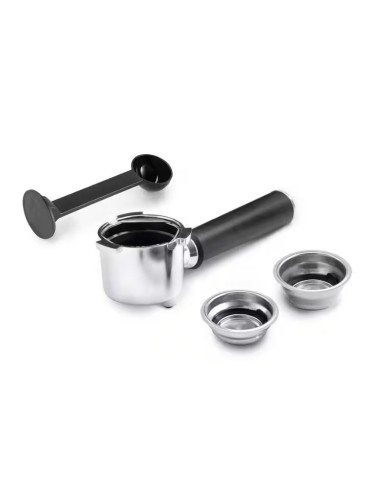 CAFETERA ESPRESSO MANUAL DEDICA METALLICS