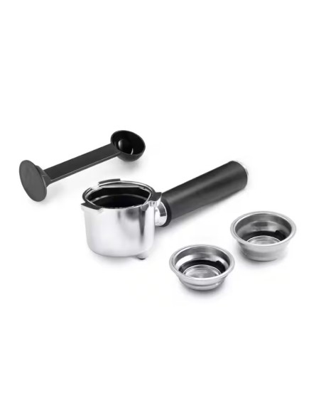 CAFETERA ESPRESSO MANUAL DEDICA METALLICS