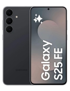 SMARTPHONE SAMSUNG GALAXY S25 FE 5G 128GB GRAPHITE...
