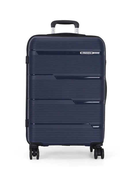 TROLLEY CABINA PRIVATA NAVY 55 CMS