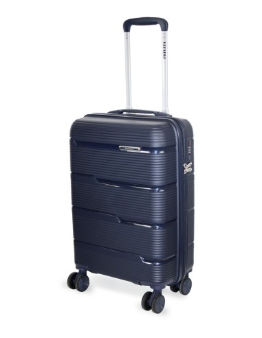 TROLLEY CABINA PRIVATA NAVY 55 CMS