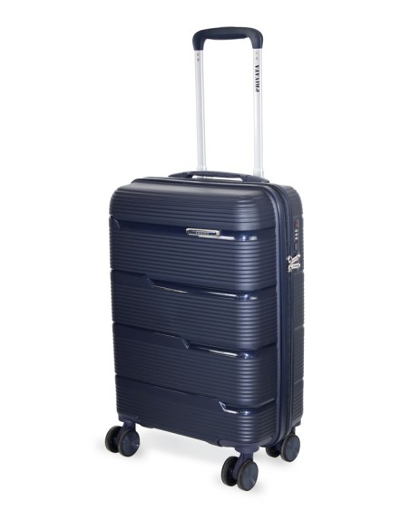 TROLLEY CABINA PRIVATA NAVY 55 CMS