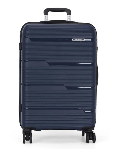TROLLEY MEDIANA PRIVATA NAVY 65 CMS