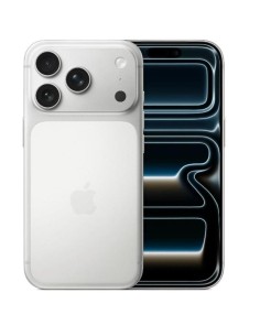 IPHONE 17 PRO 256GB SILVER