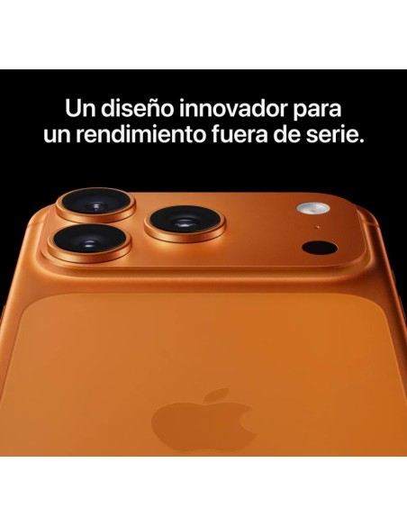 IPHONE 17 PRO MAX 256GB SILVER