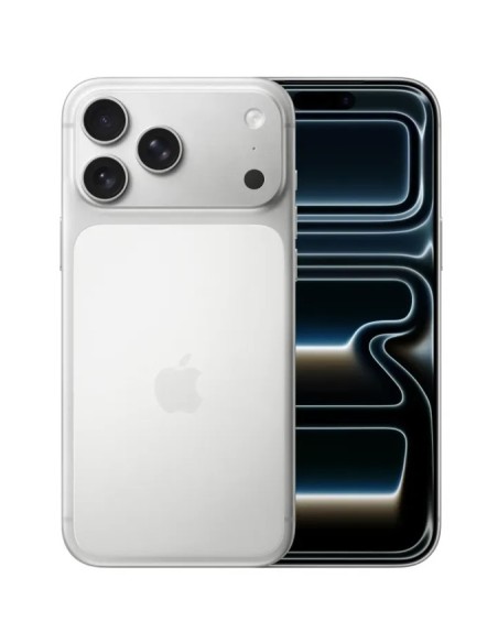 IPHONE 17 PRO MAX 256GB SILVER