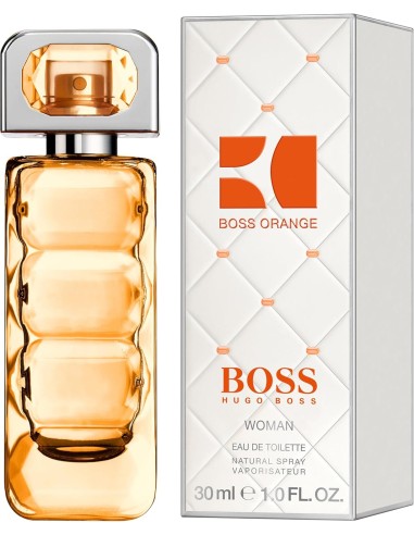 HUGO BOSS ORANGE WOMAN 30ml