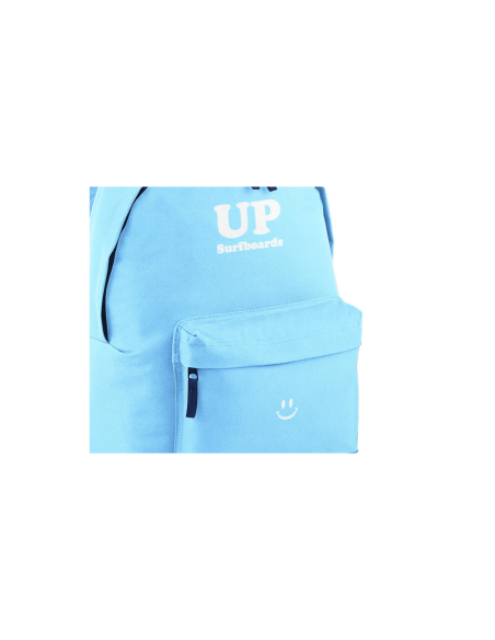 MOCHILA UP SUFTBOARDS AZUL