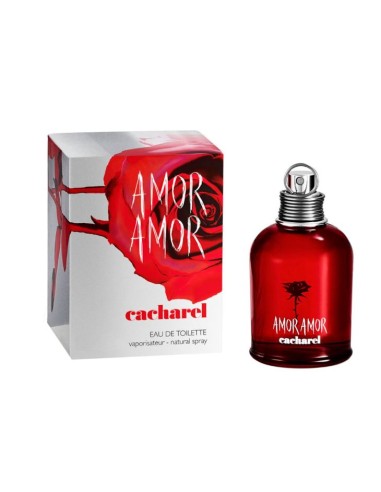 AMOR AMOR DE CACHAREL 50ml