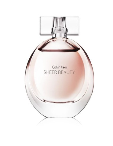 CALVIN KLEIN SHEER BEAUTY CK 50 ml