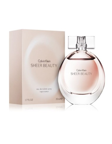 CALVIN KLEIN SHEER BEAUTY CK 50 ml