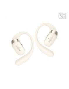 AURICULARES BLUETOOTH SHOKZ OPEN-EAR OPENFIT 2 BEIGE