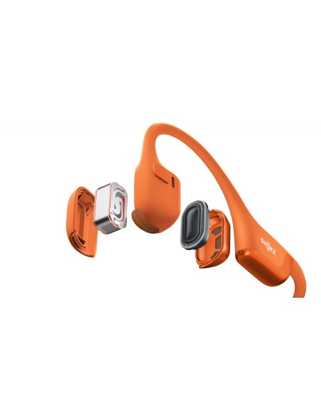 AURICULARES INALÁMBRICOS SHOKZ OPENRUN PRO 2 NARANJA