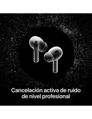 AURICULARES APPLE AIRPODS PRO 2 MTJV3TY/A