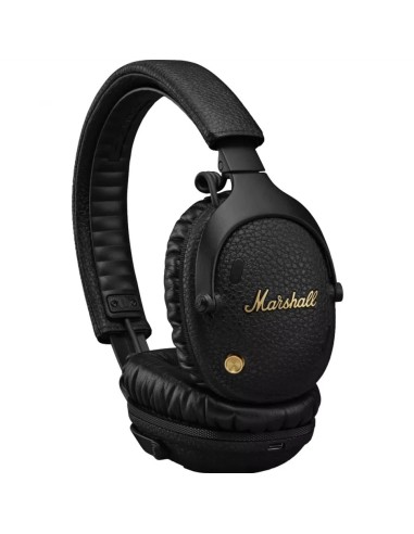 AURICULARES MARSHALL MONITOR III ANC BLACK