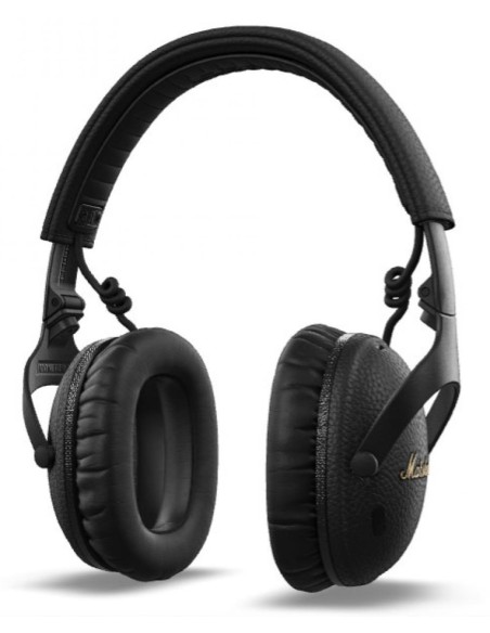 AURICULARES MARSHALL MONITOR III ANC BLACK